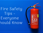 Image for 7 Fire Safety Tips Everyone Should Know Post