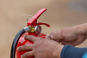 Fire Extinguisher