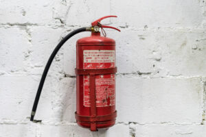 Fire Extinguisher